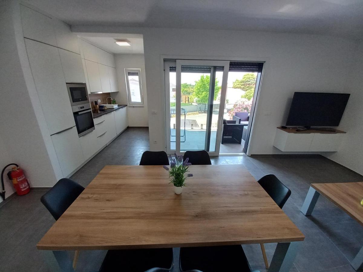Apartment Martina Vir Kültér fotó