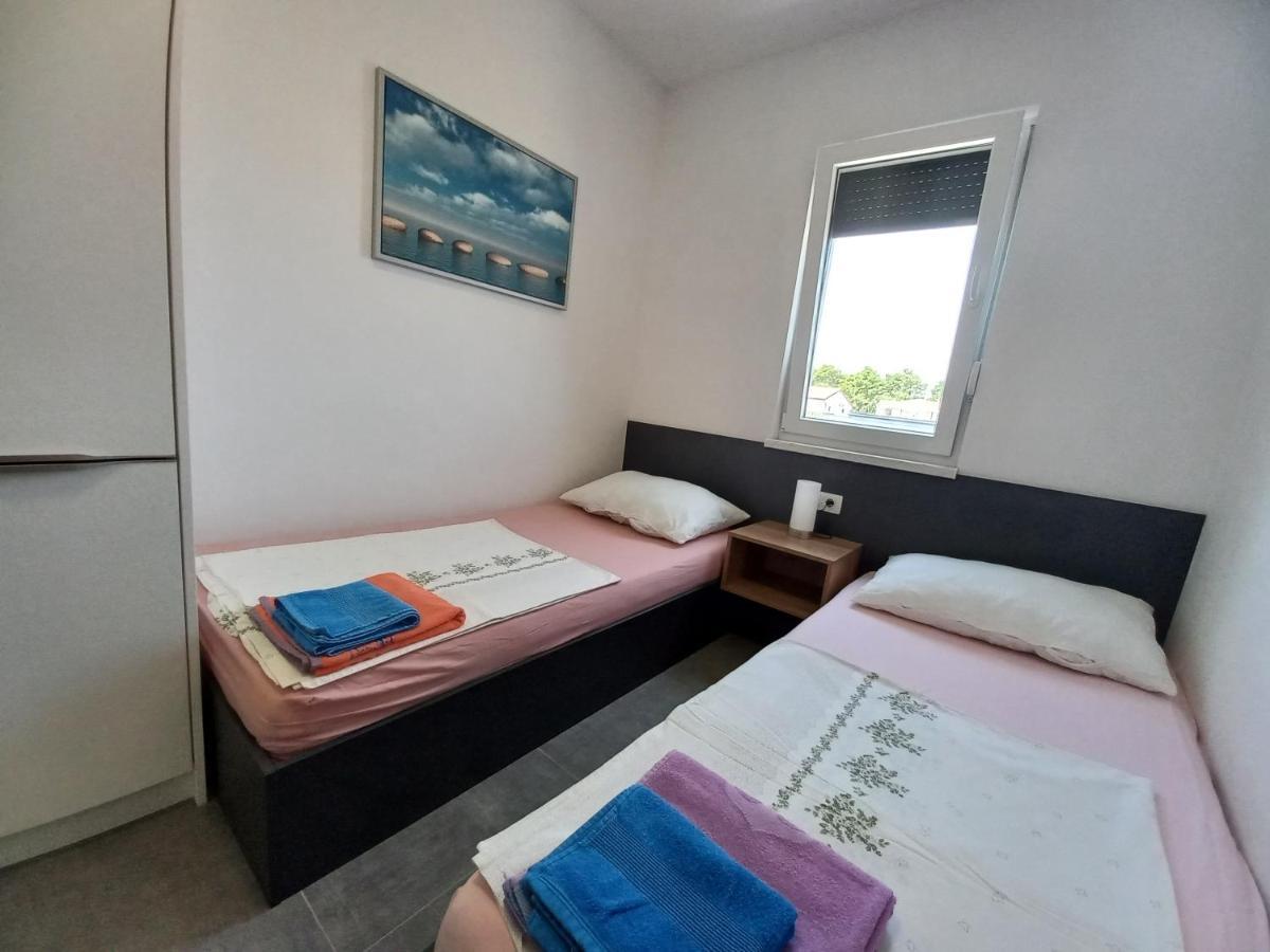 Apartment Martina Vir Kültér fotó