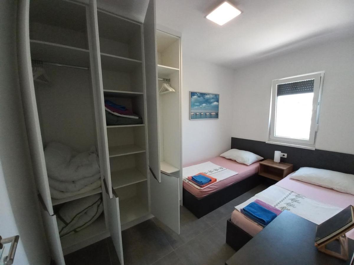 Apartment Martina Vir Kültér fotó