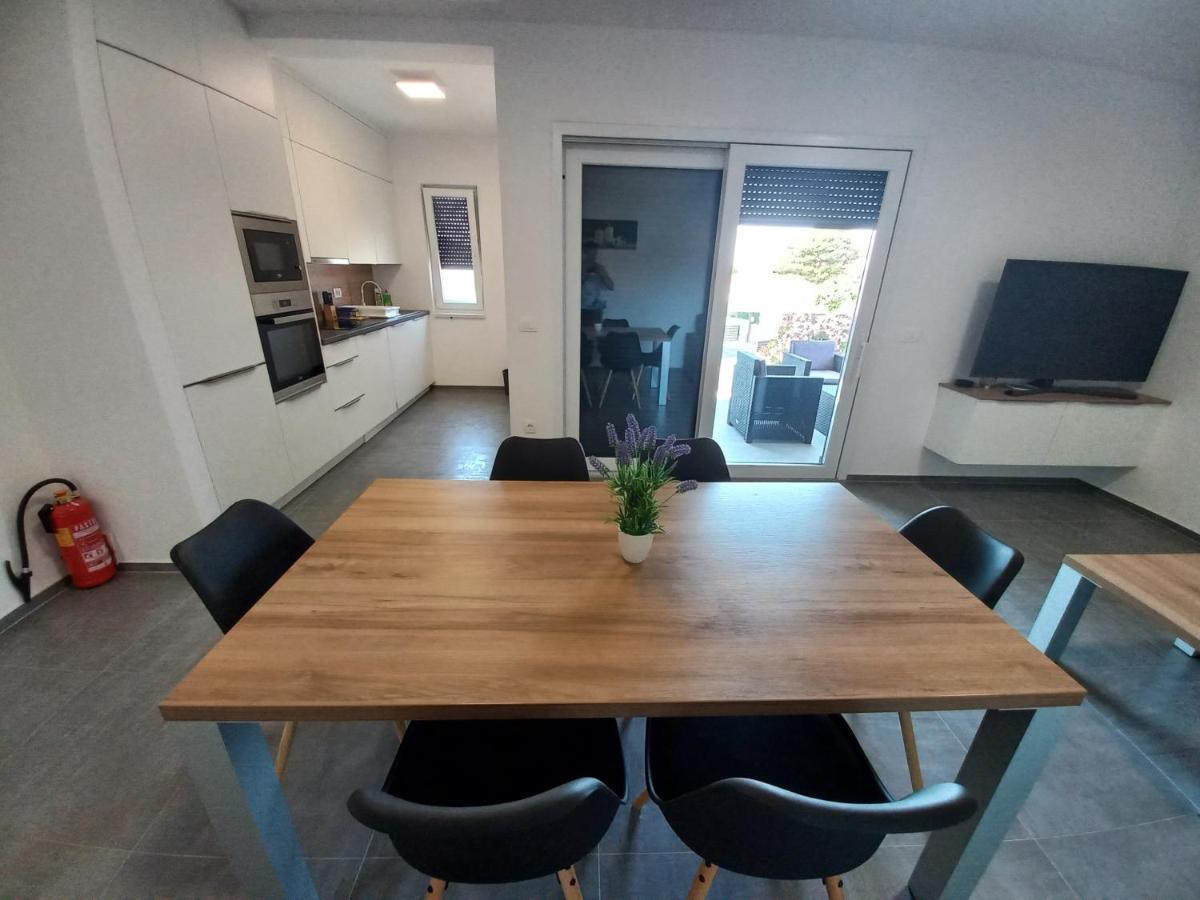 Apartment Martina Vir Kültér fotó