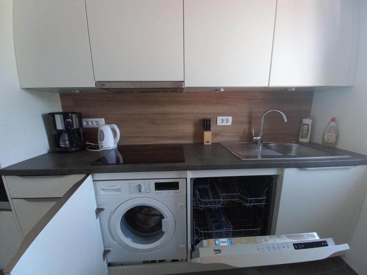 Apartment Martina Vir Kültér fotó